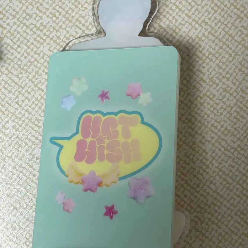 [BUNJANG] POPPOP Sion Photocard Stand Holder / 팝팝 시온 포카스탠드홀더