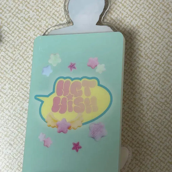 [BUNJANG] POPPOP Sion Photocard Stand Holder / 팝팝 시온 포카스탠드홀더