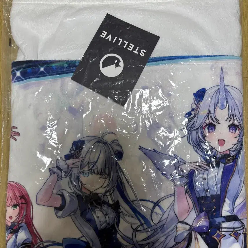 [BUNJANG] Stellive Specca Blanket / 스텔라이브 스페카 담요
