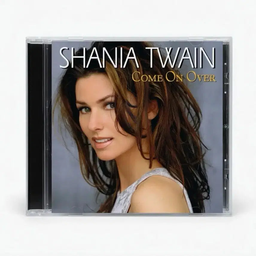 [BUNJANG] Shania Twain Come On Over CD / 샤니아 트웨인 Come On Over 앨범 시디 CD