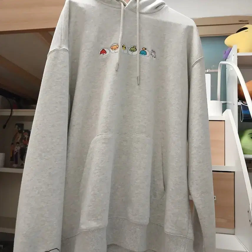 [BUNJANG] Jamtteul Hoodie XL / 잠뜰 후드티 XL