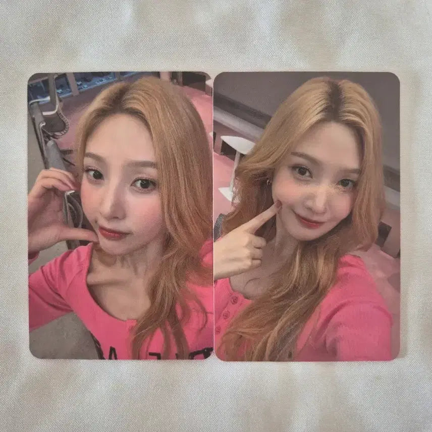 [BUNJANG] Red Velvet Joy Love Spell Solo Apple Music POB / 레드벨벳 조이 러브 스플래시 솔로 애플뮤직 미공포