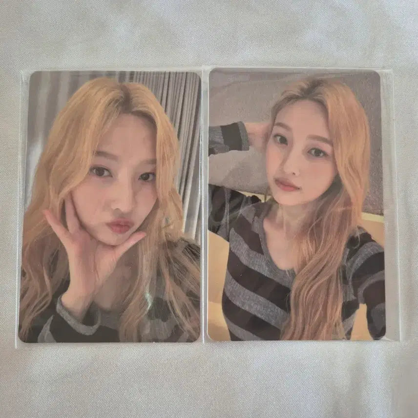 [BUNJANG] Red Velvet Joy Love Spell Solo SM Store POB Set / 레드벨벳 조이 러브 스플래시 솔로 슴스토어 미공포 세트