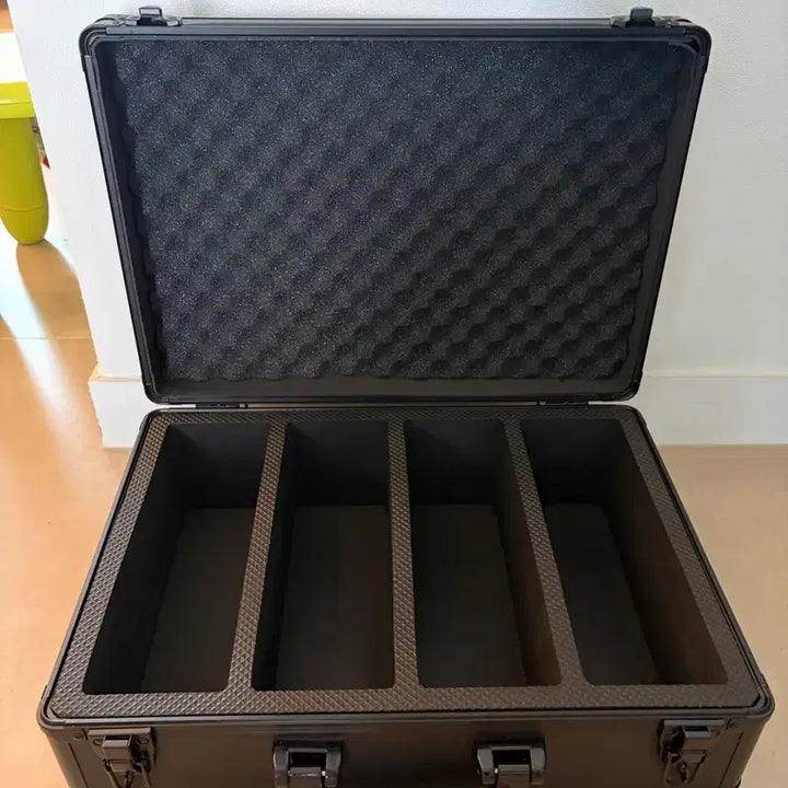 [BUNJANG] PSA/BGS Graded Card Storage Box - 4 Compartment / [새제품] psa brg bgs 등급카드 포켓몬 4구 보관함 판매합니다_2