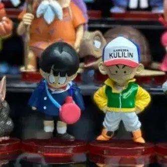 [BUNJANG] Dragon Ball Z World Collectable Figure Vol. 2 Unsealed / 드래곤볼z 월콜2탄 개봉