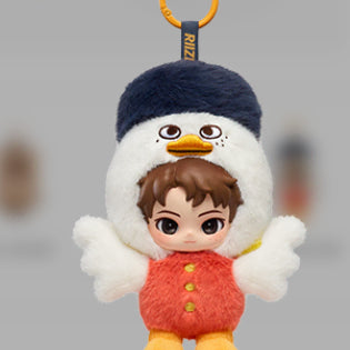 [BUNJANG] RIIZE POP MART Sohhee Floppy Keychain (Bundled Set) / 라이즈 팝마트 소희 똘병 플러피 키링 양도 (현물)