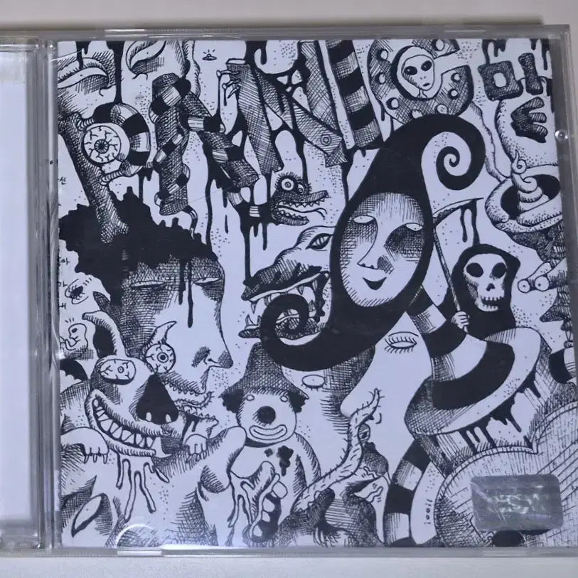 [BUNJANG] Panic 2nd Album (Unsealed CD) / 패닉 2집 (개봉 CD)