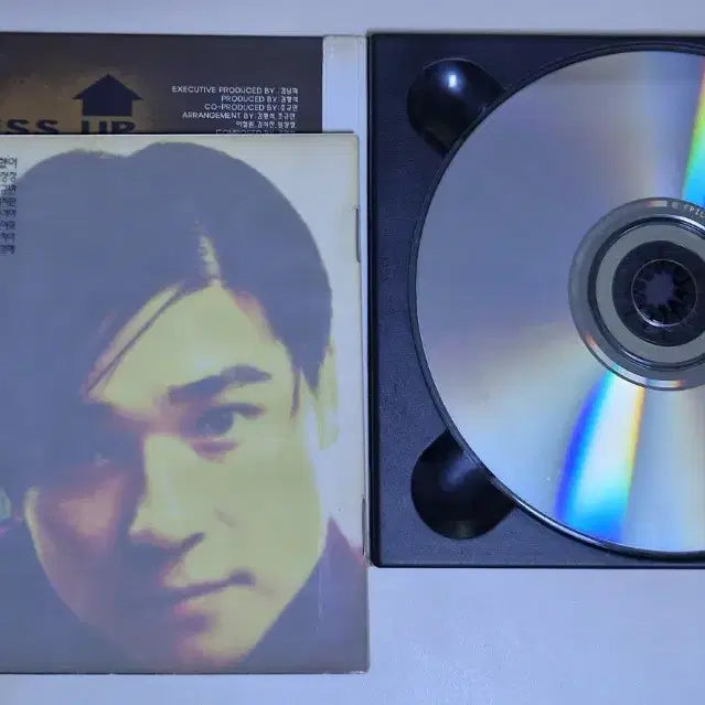[BUNJANG] Lim Chang-jung 3rd Album Again (Unsealed CD) / 임창정 3집 AGAIN / 결혼해 줘, 그때 또 다시 (개봉 CD)