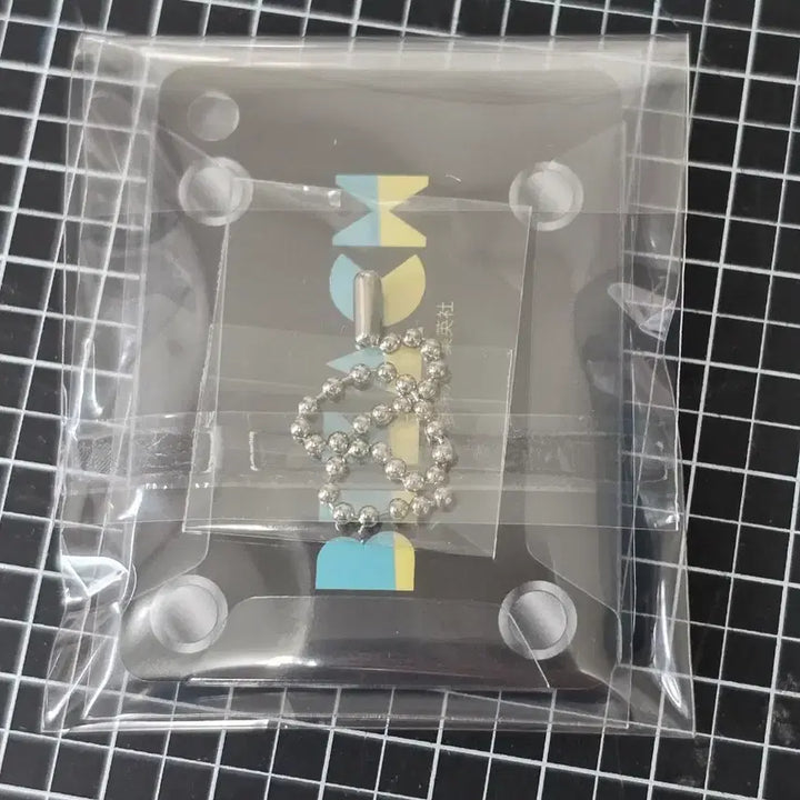 [BUNJANG] Bleach Toshiro Hitsugaya Record Keychain / 블리치 레코드 키링 토시로 키홀더