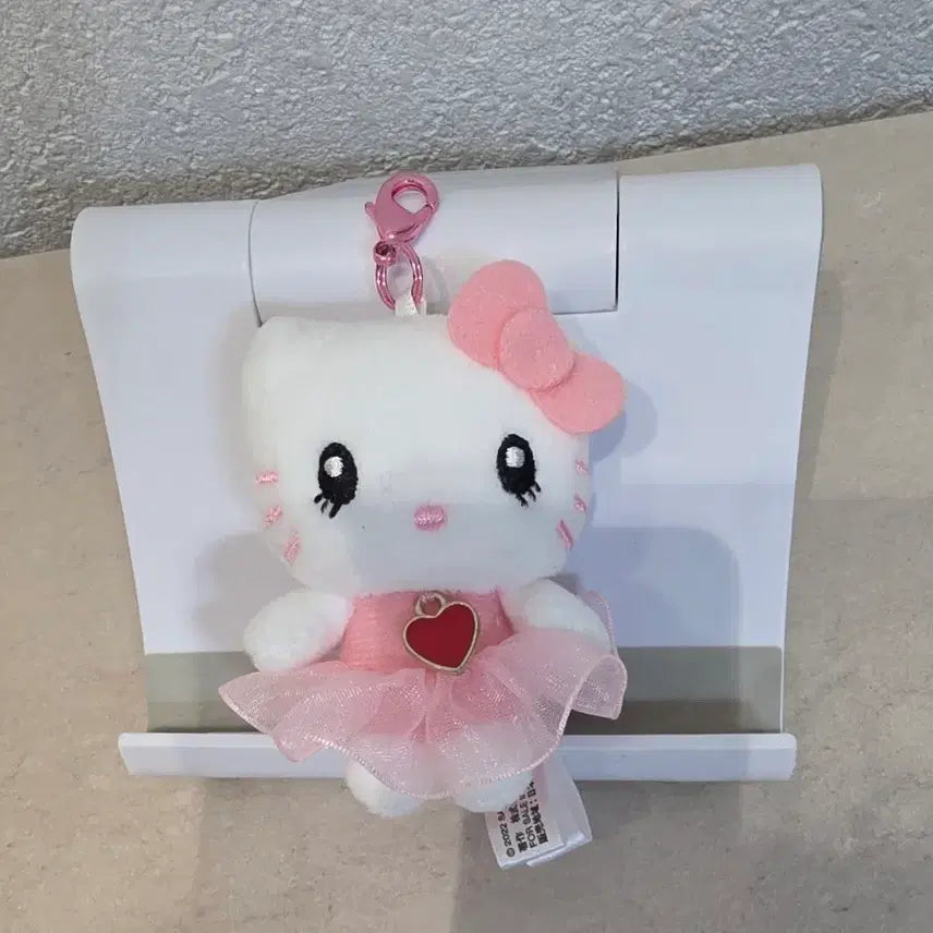 [BUNJANG] Hello Kitty Keychain Doll / 키티 키링 인형