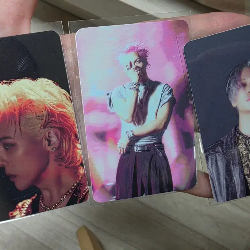 [BUNJANG] BIGBANG Group Photocard Concert / 빅뱅 콘서트 단체 포토카드 (새상품)