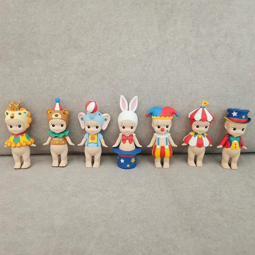 [BUNJANG] Sony Angel Collectible Figurine / 소니엔젤