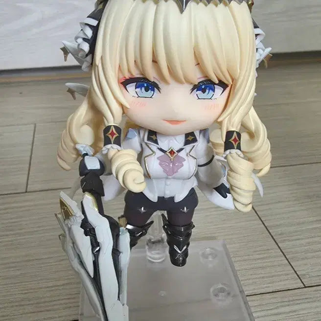 [BUNJANG] Red Hood &amp; Crown Nendoroid Set (Unsealed) / 개봉전시) 레드후드, 크라운 넨도로이드 판매합니다.