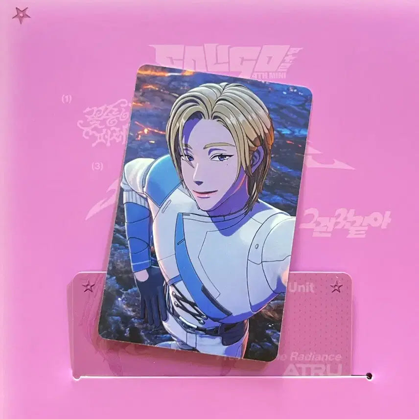 [BUNJANG] PLAVE Caligo Noah Look Up POB Photocard / 플레이브 칼리고 헬로82 미공포 노아 룩업