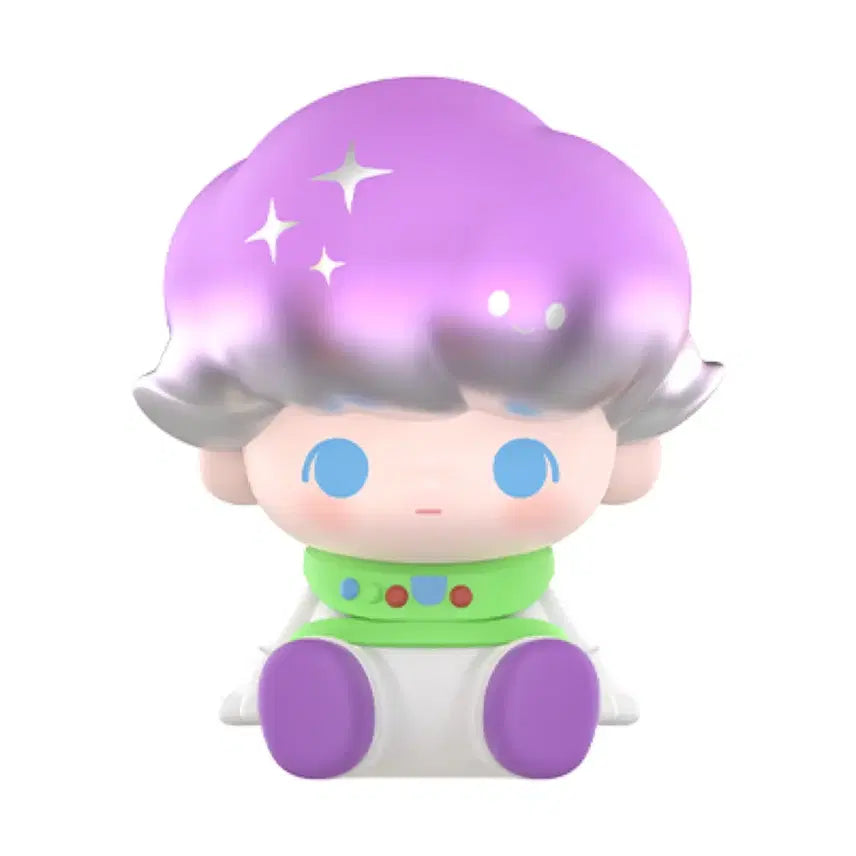 [BUNJANG] Pop Mart Dimoo Pixar Pop Bean Buzz Figure / [당일발송] 팝마트 디무 피규어 픽사 팝빈 - 버즈