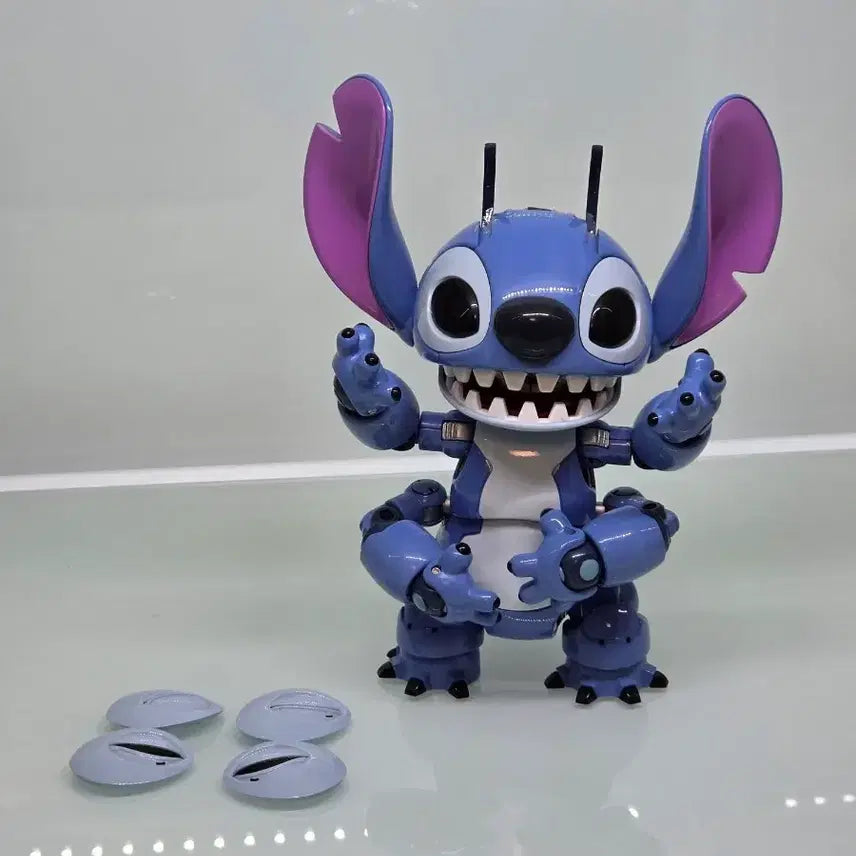 [BUNJANG] Blitzway Kabotics Stitch Figure / [최종인하] 블리츠웨이 카보틱스 스티치 판매 (박스x)
