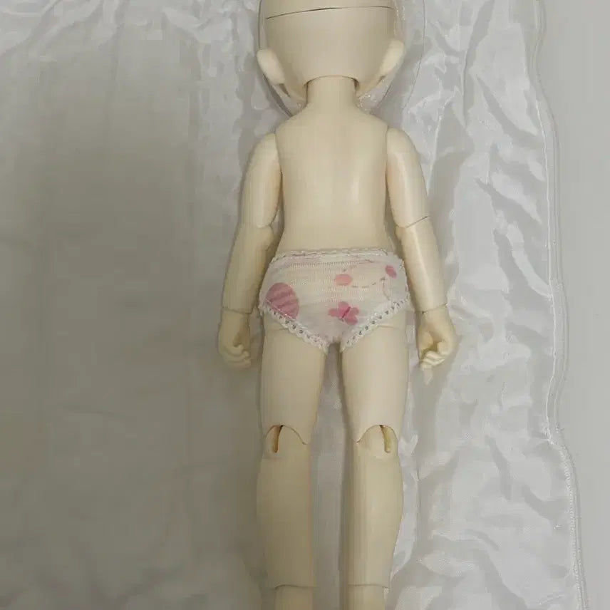 [BUNJANG] ChikaBi Bebe Heidi USD Ball-Jointed Doll Body &amp; Accessories / 구체관절인형 치카비 베베 하이디 usd 본체 &amp; 물품