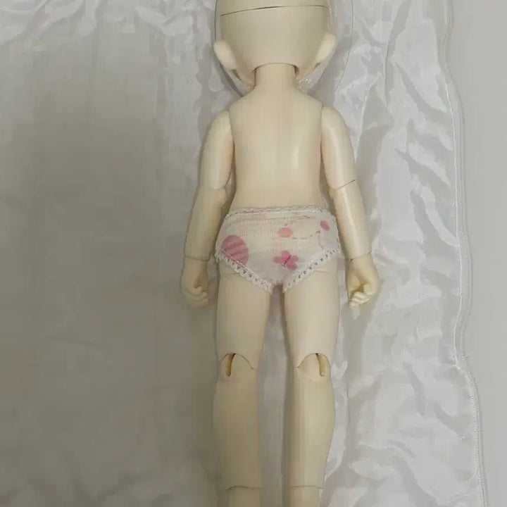 [BUNJANG] ChikaBi Bebe Heidi USD Ball-Jointed Doll Body &amp; Accessories / 구체관절인형 치카비 베베 하이디 usd 본체 &amp; 물품