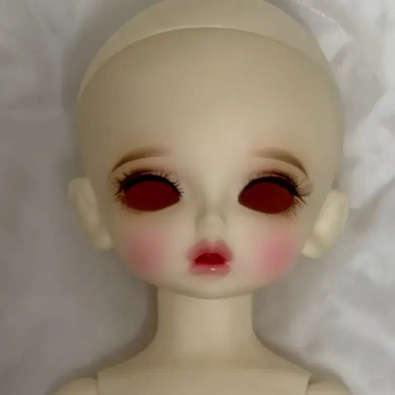 [BUNJANG] Chicabi Bebe Becky USD Ball-Jointed Doll Body &amp; Accessories / 구체관절인형 치카비 베베 베키 usd 본체 &amp; 물품