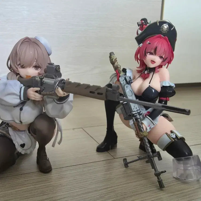 [BUNJANG] Nikke Mast Brady Figure (Opened, Displayed) / 개봉전시) 니케 마스트 브래디 피규어 판매