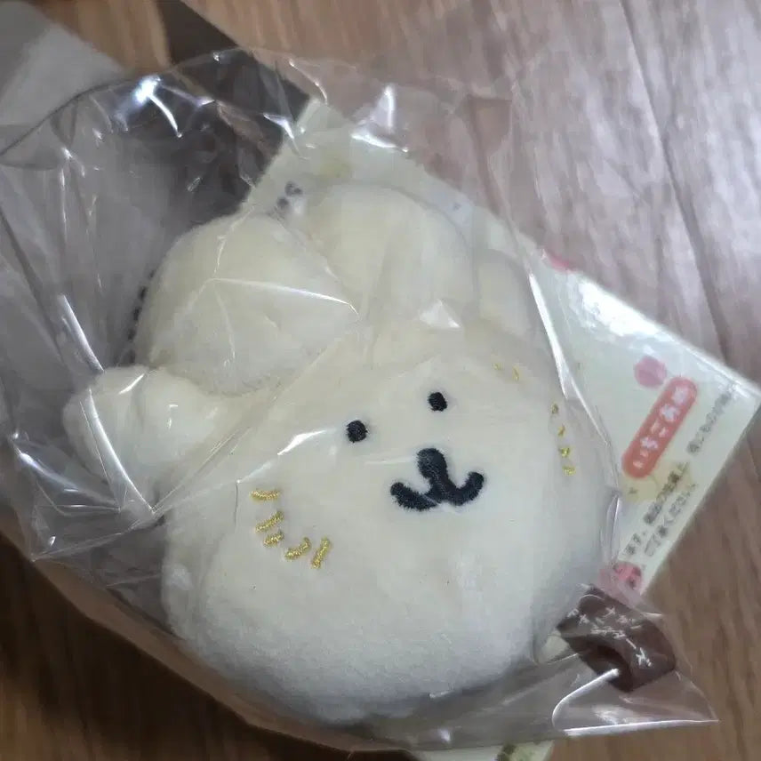 [BUNJANG] Nongdamgom Food Mascot - Mandu / 농담곰 음식 마스코트 만두