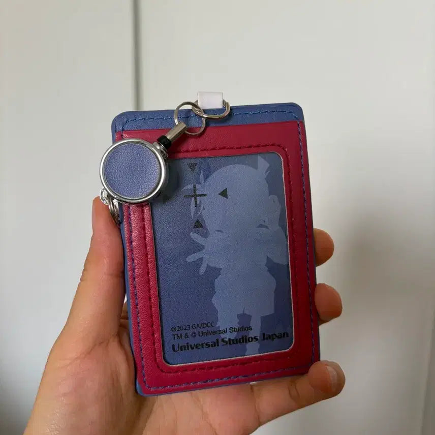 [BUNJANG] Universal Studios Japan Detective Conan Card Case Holder Pass / 유니버셜스튜디오재팬 명탐정 코난 카드 케이스 카드 홀더 카드 패스