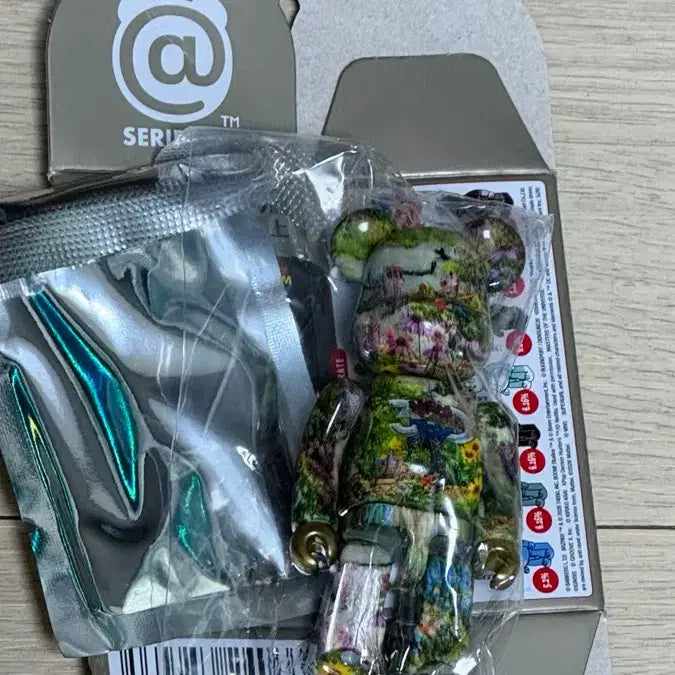[BUNJANG] Bearbrick Series 52 Super Secret / 베어브릭 52탄 슈퍼시크릿
