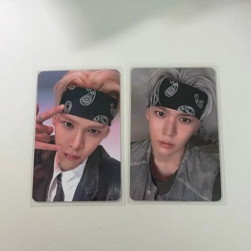 [BUNJANG] RIIZE Eunseok Odyssey POB Photocard Bundle Set / 라이즈 은석 오디세이 특전 포토카드 일괄