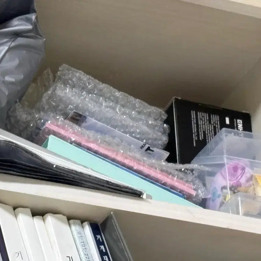 [BUNJANG] Enhypen Album Inclusions &amp; Merchandise / 엔하이픈 구성품 굿즈