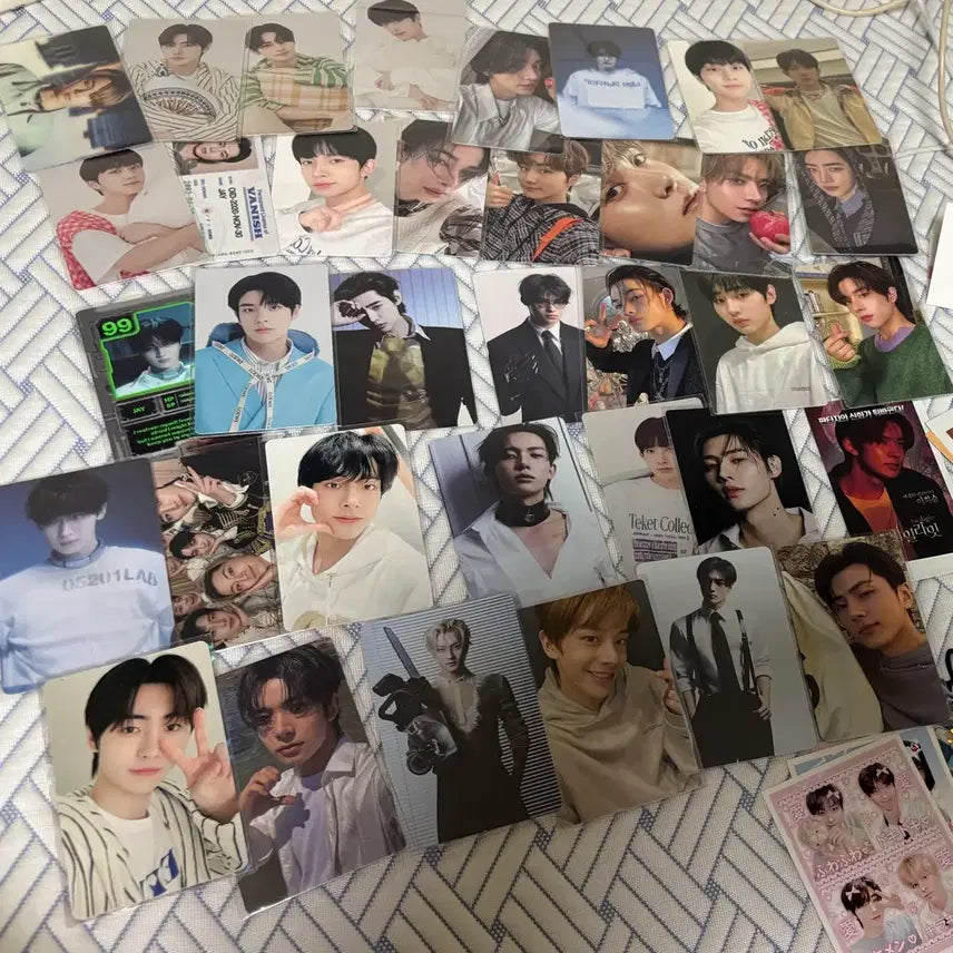 [BUNJANG] Enhypen Album Inclusions &amp; Merchandise / 엔하이픈 구성품 굿즈