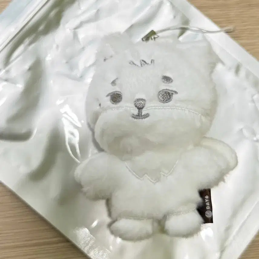 [BUNJANG] Young K Secret Keyring Angel / 영기스트 영케이 시크릿키링 천사 쁘멀 케