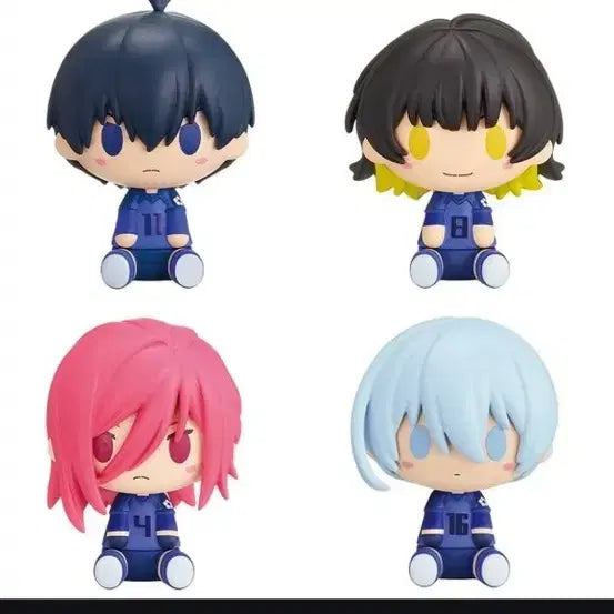 [BUNJANG] Blue Lock Chokonokko Figure Chigiri / 블루록 초코노코피규어 치기리 판매합니다