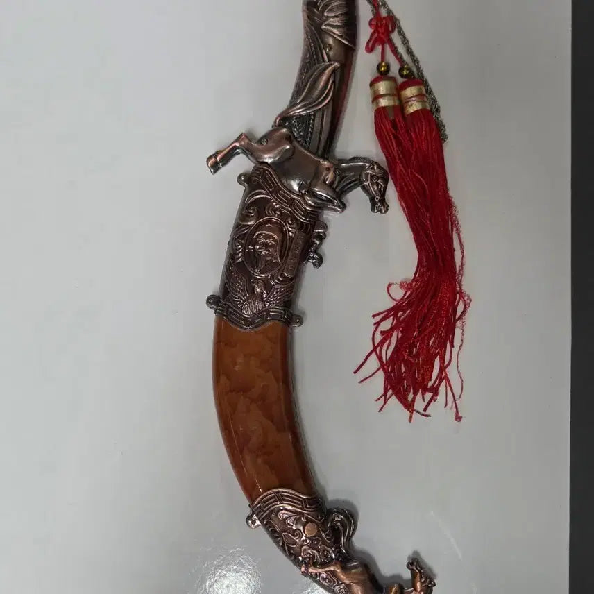 [BUNJANG] Genghis Khan Decorative Sword / 징기스칸 장식용칼