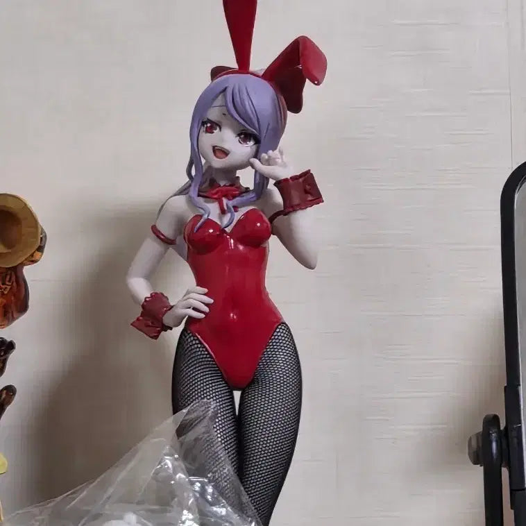 [BUNJANG] Overlord Bunny Girl Figure Bundle Set / 오버로드 바니걸 피규어 일괄 팝니다.