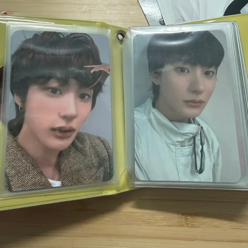 [BUNJANG] RIIZE Anton Bundle Set Photocard / 앤톤 포카 일괄 판매