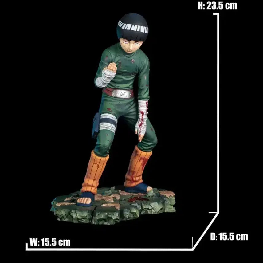 [BUNJANG] Pickstar Naruto Resin Figure (Unsealed) / 개봉)픽스타 나루토 레진 피규어