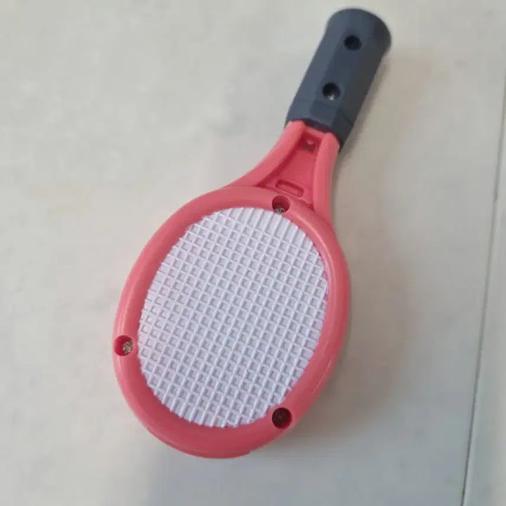 [BUNJANG] Sound-Activated Working Racket Gacha / 소리나는 작동 라켓 가챠