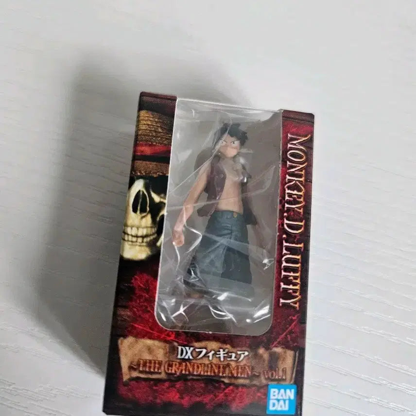 [BUNJANG] One Piece DXF Mini Figure Gacha / 원피스dxf피규어가챠