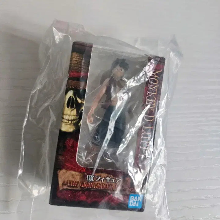 [BUNJANG] One Piece DXF Mini Figure Gacha / 원피스dxf피규어가챠