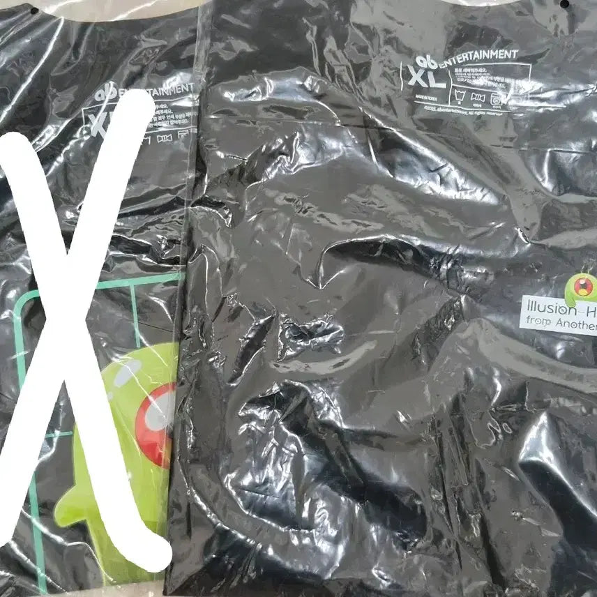 [BUNJANG] Lee Sekkai Chakak Hunter Simple Logo T-Shirt Black XL / 이세계착각헌터 이착헌 팝업 레밍 심플 로고 티셔츠 반팔 블랙