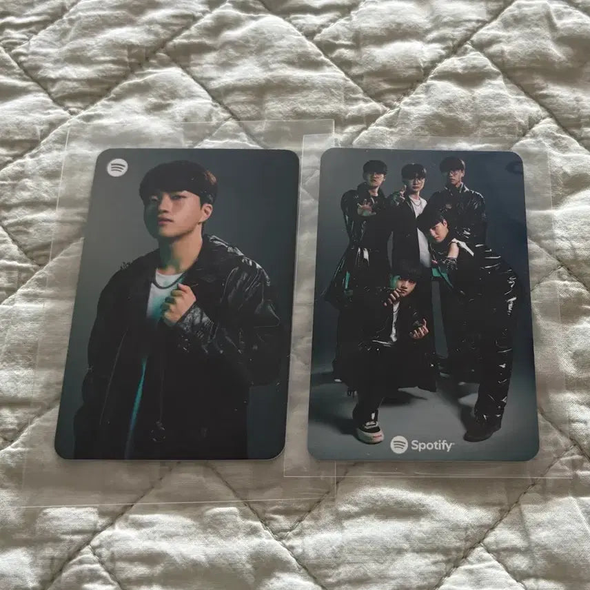 [BUNJANG] T1 Keria Spotify Photocard / T1 티원 포토카드 케리아 티원스타즈 스포티파이