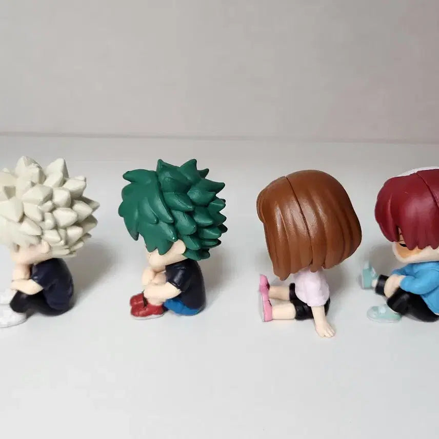[BUNJANG] My Hero Academia Casual Outfit Todoroki &amp; Midoriya Bundle Set / 일괄가격)나히아 어깨쿵 사복 히로아카 나의히어로아카데미아