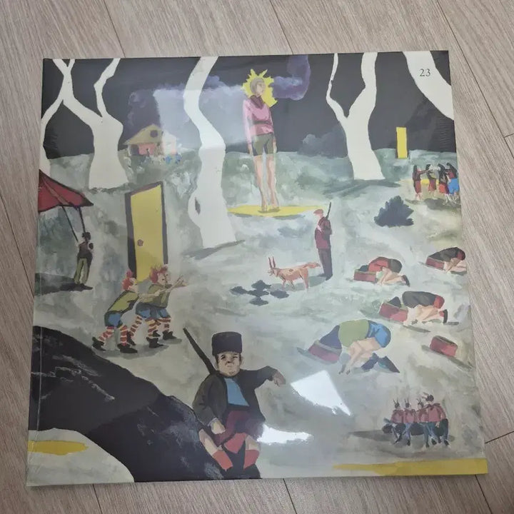 [BUNJANG] Hyukoh 23 Sealed Vinyl LP / 혁오lp 23 미개봉
