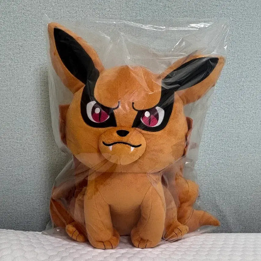 [BUNJANG] Naruto Kurama Big Plush Doll / 나루토 구미 쿠라마 빅누이 봉제인형
