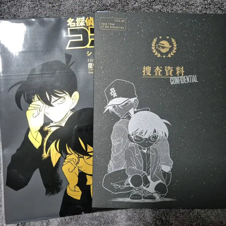 [BUNJANG] Detective Conan Seal Lottery Vol. 5 Sticker Set / 명탐정코난 씰 쿠지 5탄 스티커