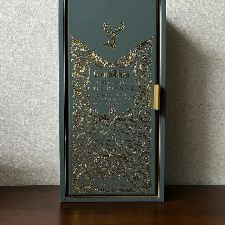 [BUNJANG] Glenfiddich 26 Year Grand Couronne Empty Bottle / 글렌피딕 26년 그랑 코룬 공병