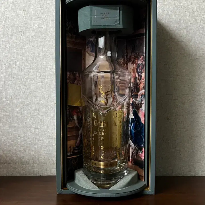 [BUNJANG] Glenfiddich 26 Year Grand Couronne Empty Bottle / 글렌피딕 26년 그랑 코룬 공병