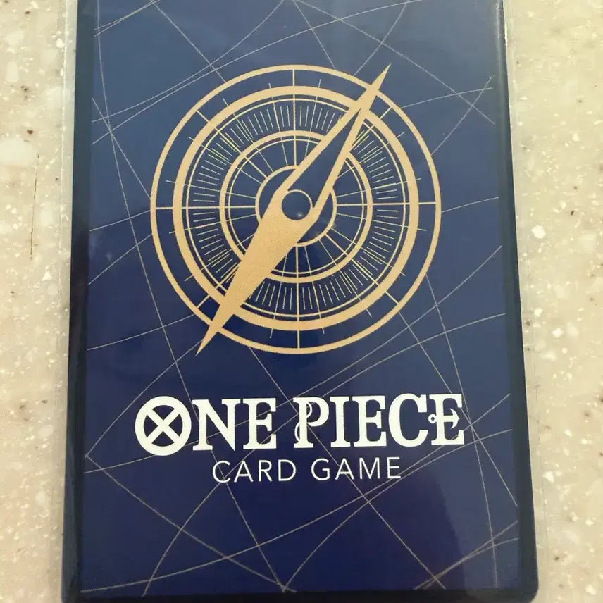 [BUNJANG] One Piece Card Rayleigh SEC / 원피스카드 레일리 sec
