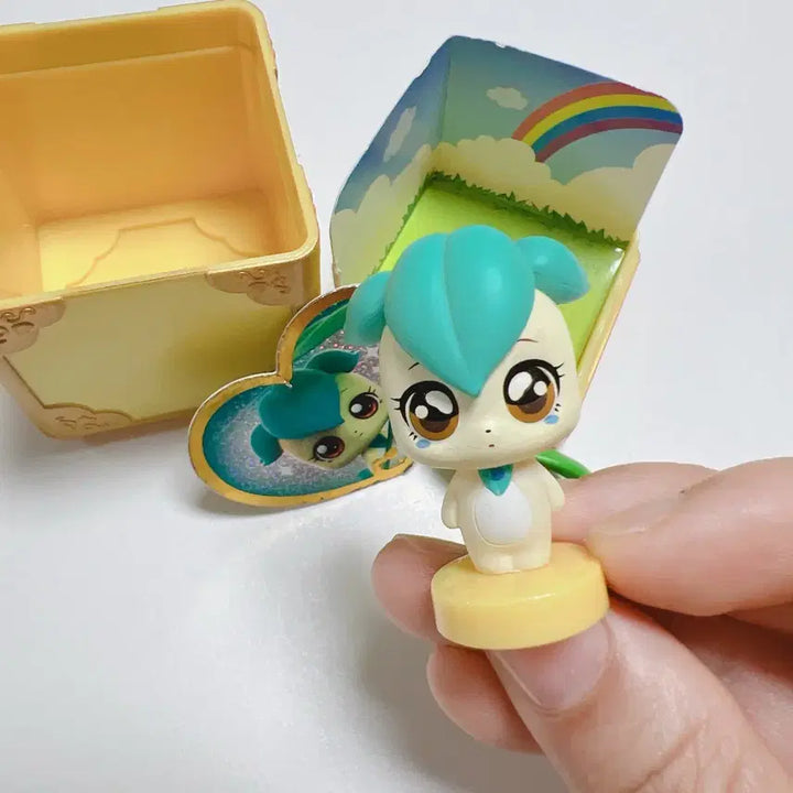 [BUNJANG] Jureping Figure / 주르핑 피규어