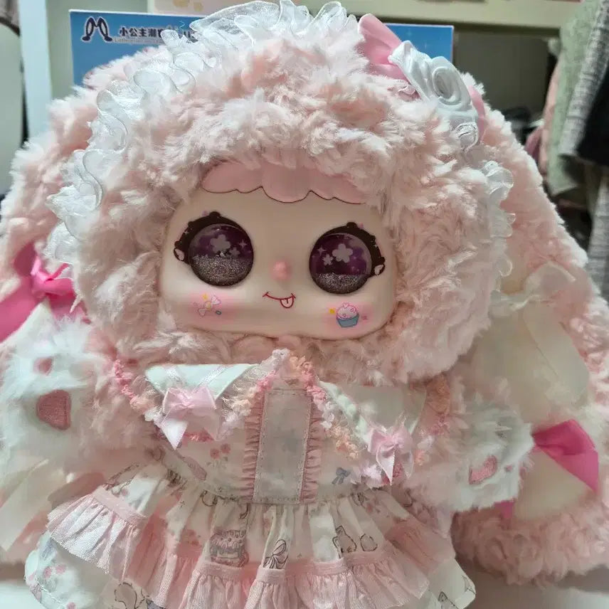 [BUNJANG] Jiimo 400% Pink New Arrival / 지이모400% 핑크(신상)